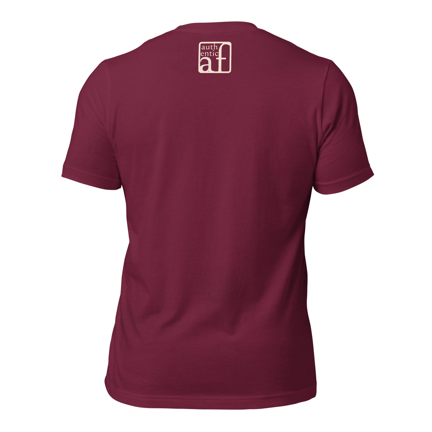 Stabby McSquirrel Unisex t-shirt