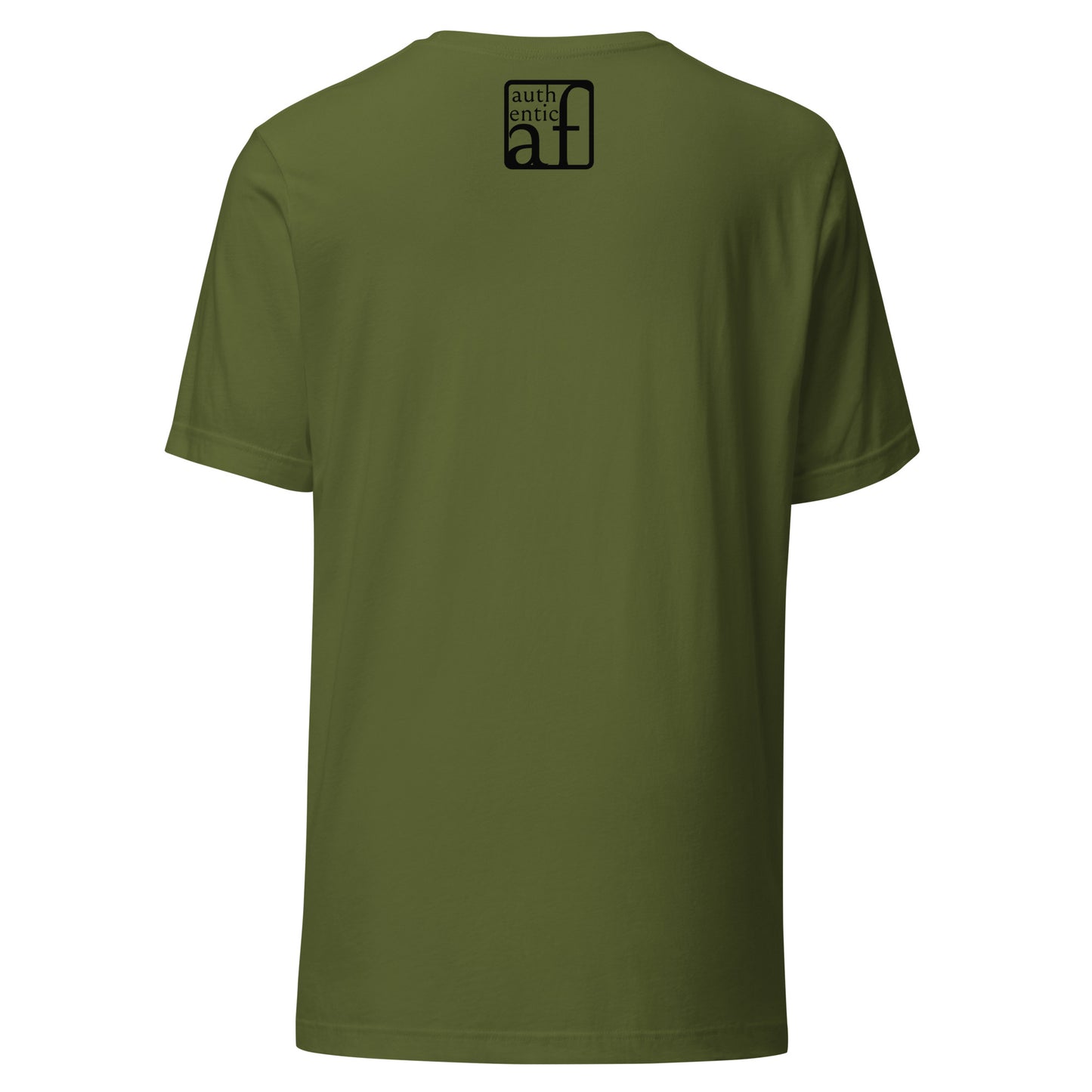 No to This. Yes to You. Unisex t-shirt