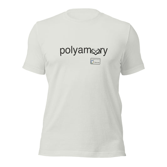 Polyamory: Brought to you by... t-shirt